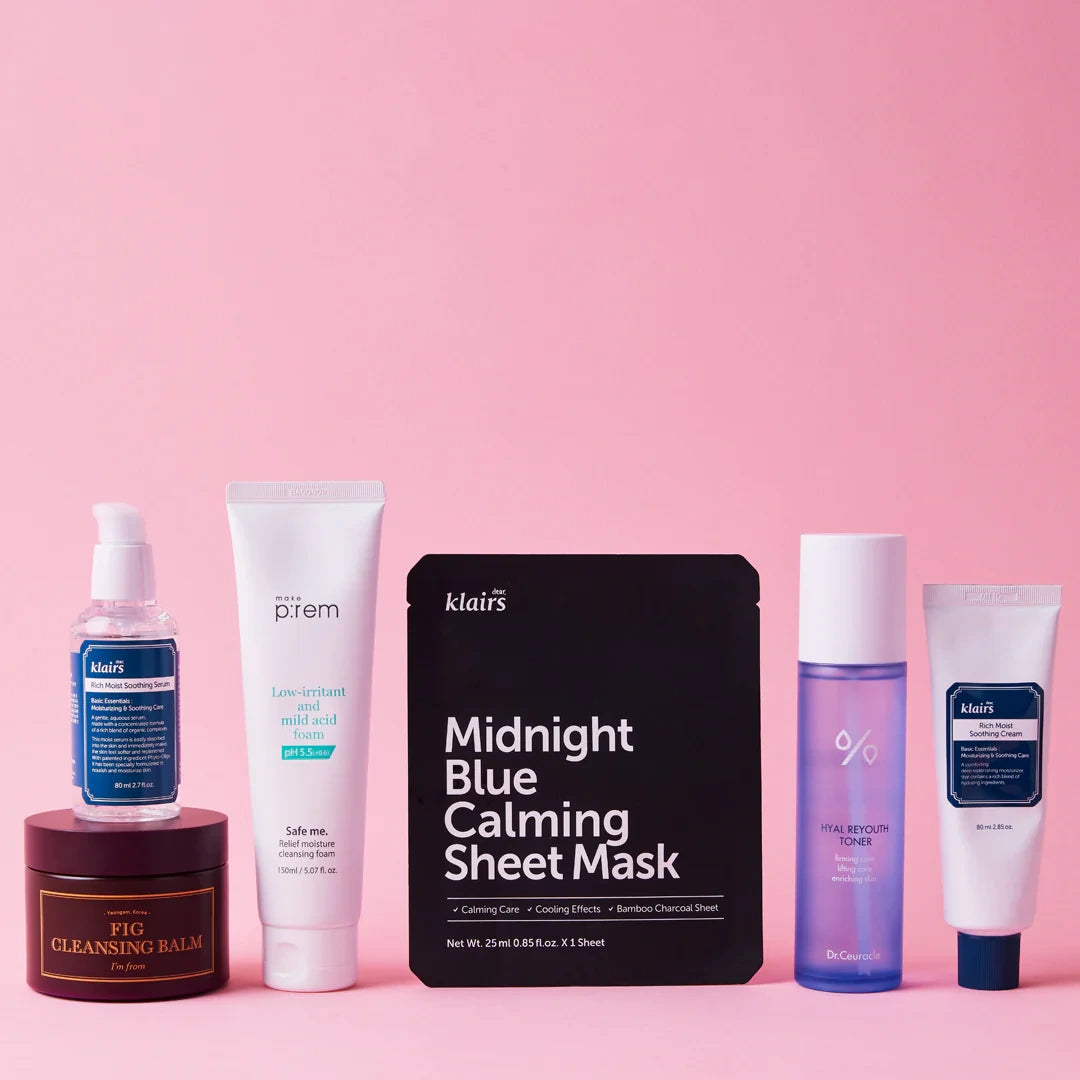 The Beauty Experience Starter Kit